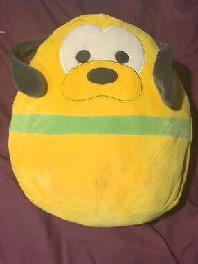 Disney Squishmallow Pluto